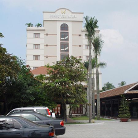 Hoang Yen Hotel Thuan An Kültér fotó