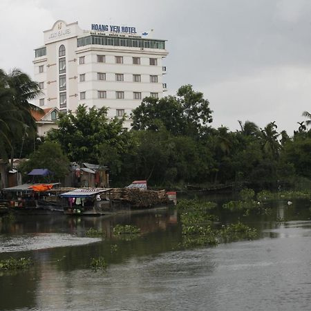 Hoang Yen Hotel Thuan An Kültér fotó