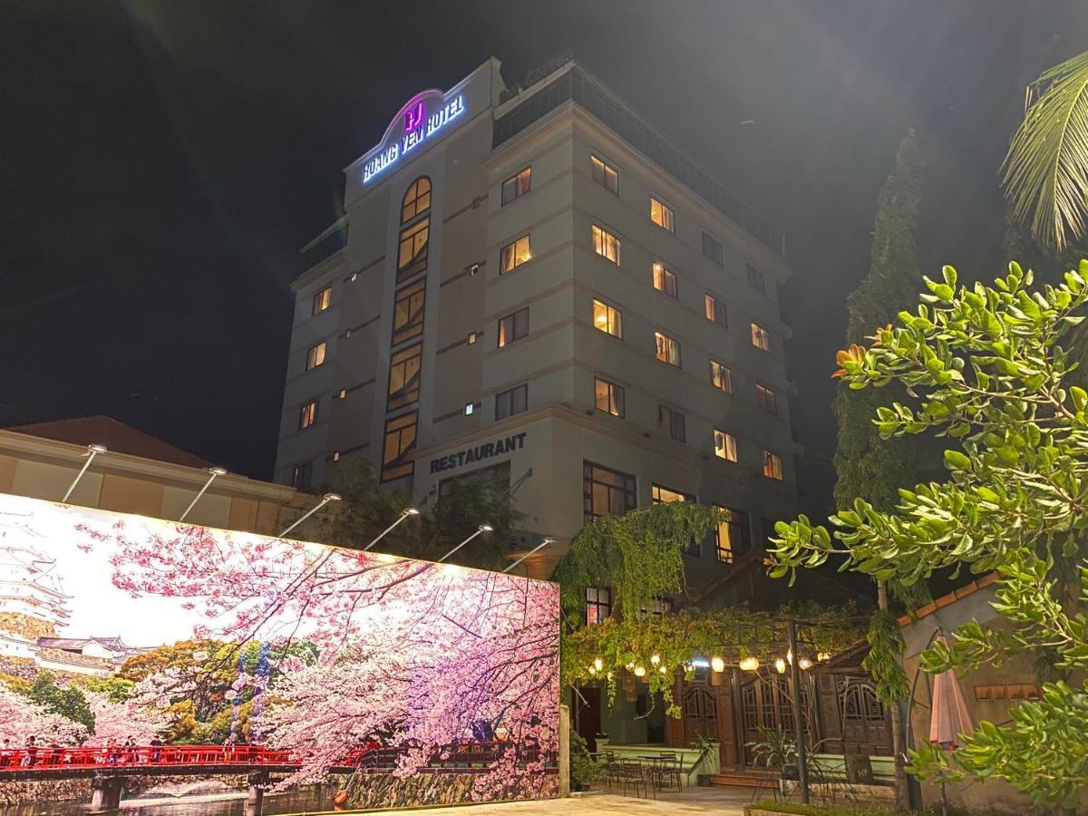 Hoang Yen Hotel Thuan An Kültér fotó