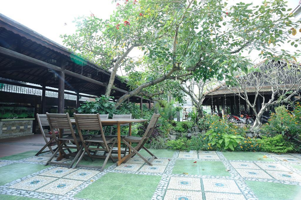 Hoang Yen Hotel Thuan An Kültér fotó