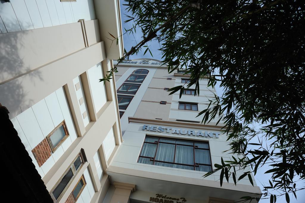 Hoang Yen Hotel Thuan An Kültér fotó